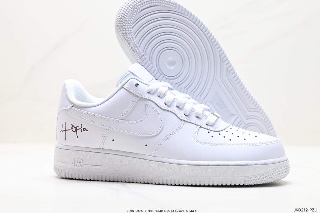 耐克Nike Air Force 1 Low 空军一号低帮百搭休闲运动板鞋 CW2288-111