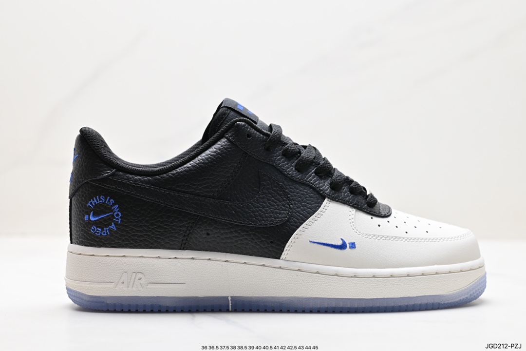 耐克Nike Air Force 1 Low 空军一号低帮百搭休闲运动板鞋 FQ2103-001