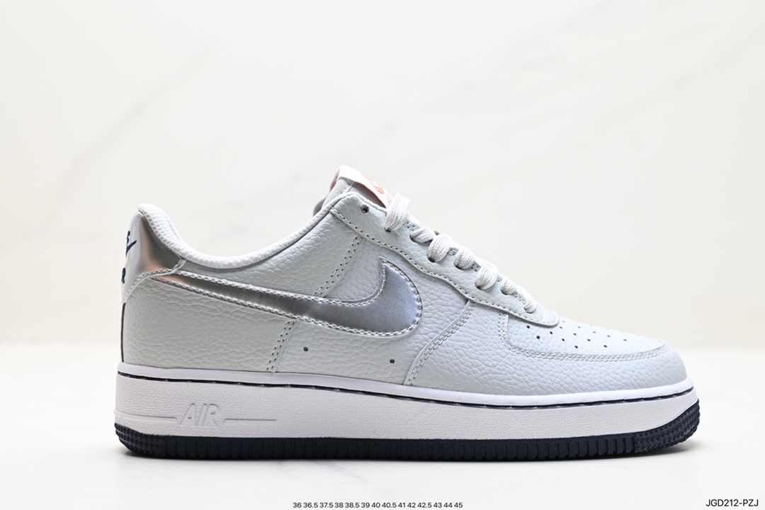 耐克Nike Air Force 1 Low 空军一号低帮百搭休闲运动板鞋 FQ2103-001