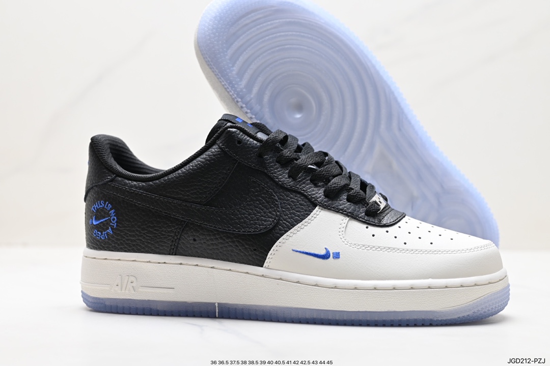 耐克Nike Air Force 1 Low 空军一号低帮百搭休闲运动板鞋 FQ2103-001