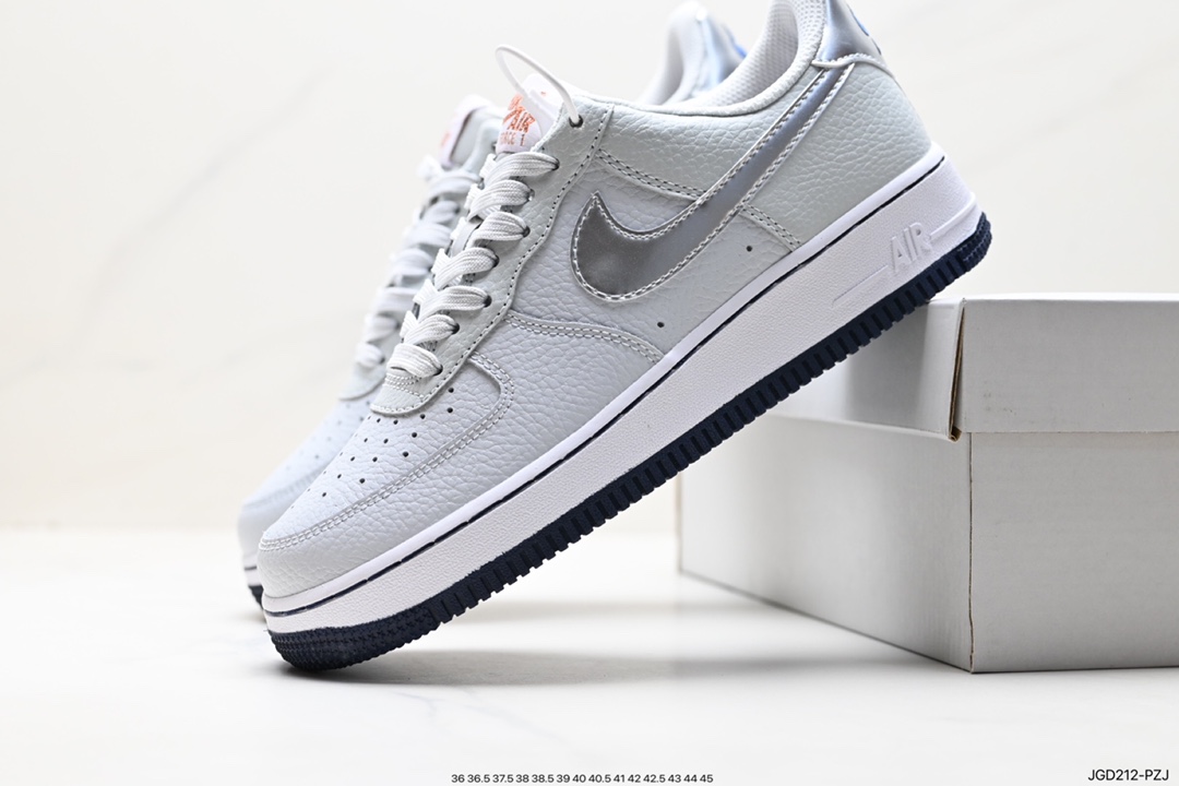 耐克Nike Air Force 1 Low 空军一号低帮百搭休闲运动板鞋 FQ2103-001