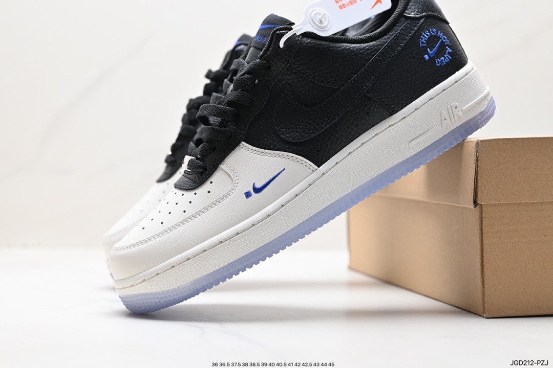 耐克Nike Air Force 1 Low 空军一号低帮百搭休闲运动板鞋 FQ2103-001