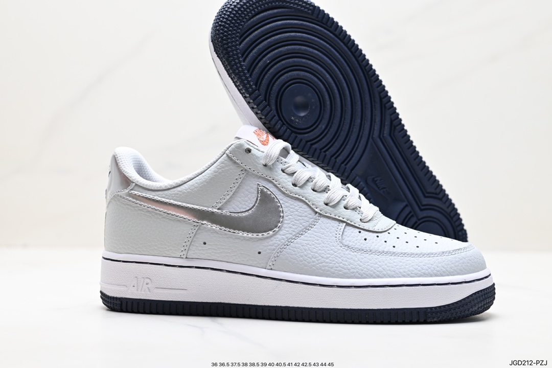 耐克Nike Air Force 1 Low 空军一号低帮百搭休闲运动板鞋 FQ2103-001