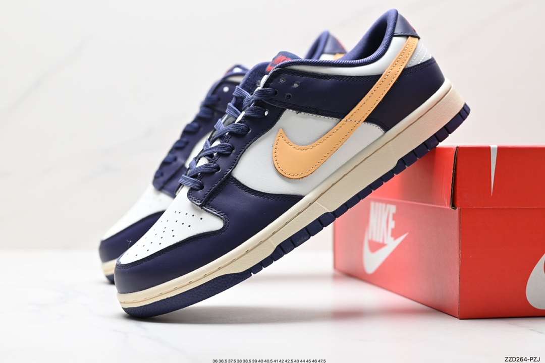 耐克NK Dunk Low Retro ”DIY高端定制“ 低帮休闲运动板鞋 FV8106-161