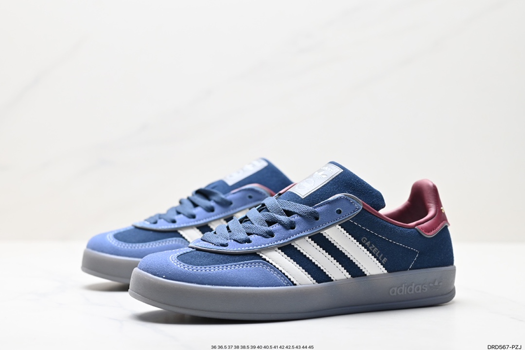 110 阿迪达斯Adidas Originals Handball SPZL 手球运动员系列百搭休闲运动板鞋 ID1008