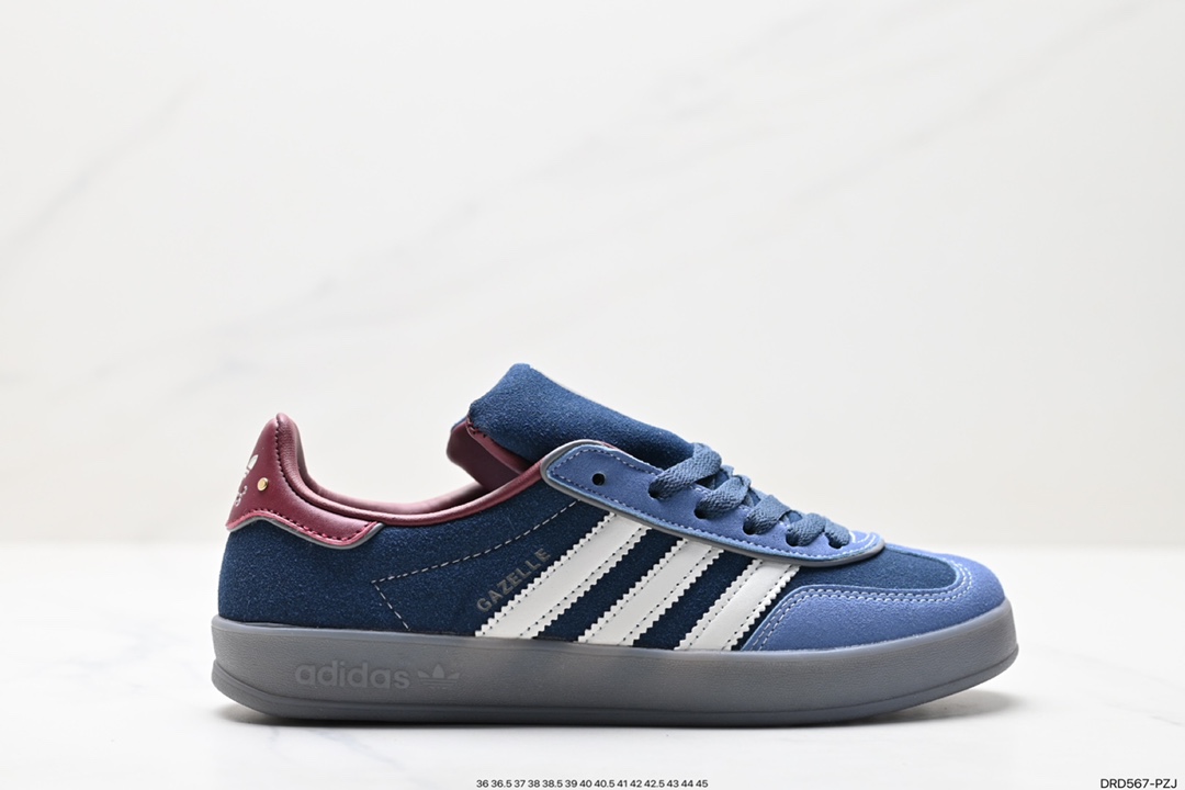 110 阿迪达斯Adidas Originals Handball SPZL 手球运动员系列百搭休闲运动板鞋 ID1008