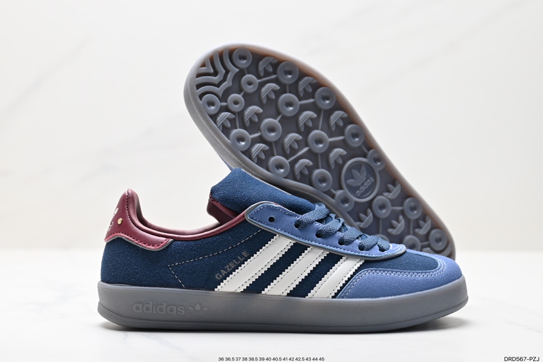 110 阿迪达斯Adidas Originals Handball SPZL 手球运动员系列百搭休闲运动板鞋 ID1008