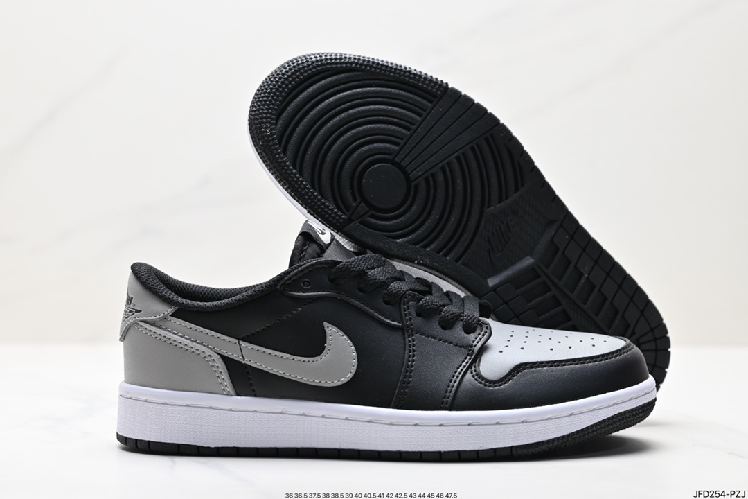 Air Jordan 1 Low AJ1 低帮文化休闲运动板鞋 CZ0790-003