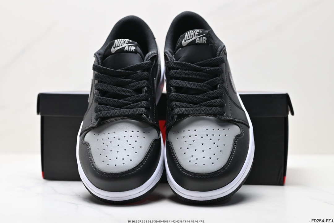 Air Jordan 1 Low AJ1 低帮文化休闲运动板鞋 CZ0790-003