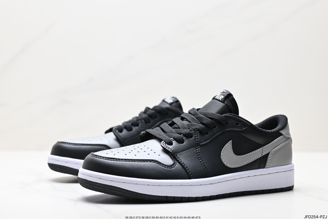 Air Jordan 1 Low AJ1 低帮文化休闲运动板鞋 CZ0790-003