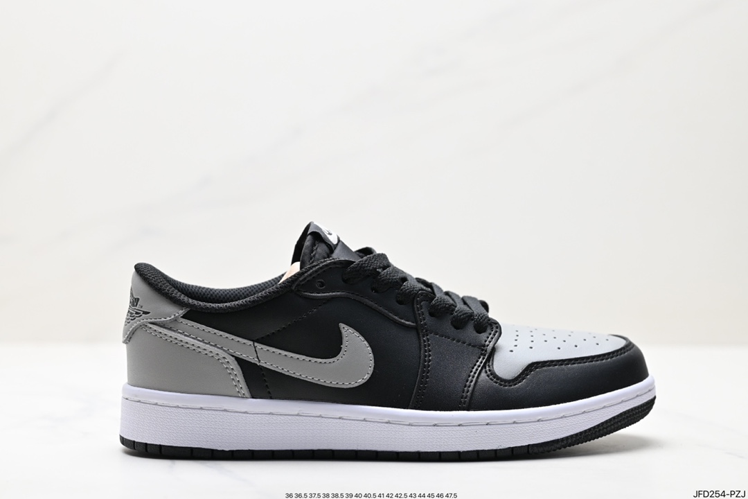 Air Jordan 1 Low AJ1 低帮文化休闲运动板鞋 CZ0790-003