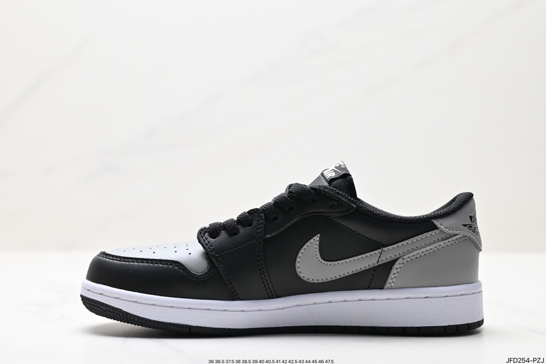 Air Jordan 1 Low AJ1 低帮文化休闲运动板鞋 CZ0790-003