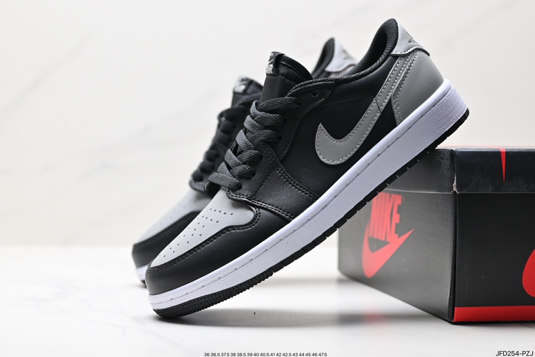 Air Jordan 1 Low AJ1 低帮文化休闲运动板鞋 CZ0790-003