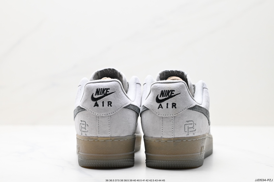 耐克Nike Air Force 1 Low 空军一号低帮百搭休闲运动板鞋 AA1117-118