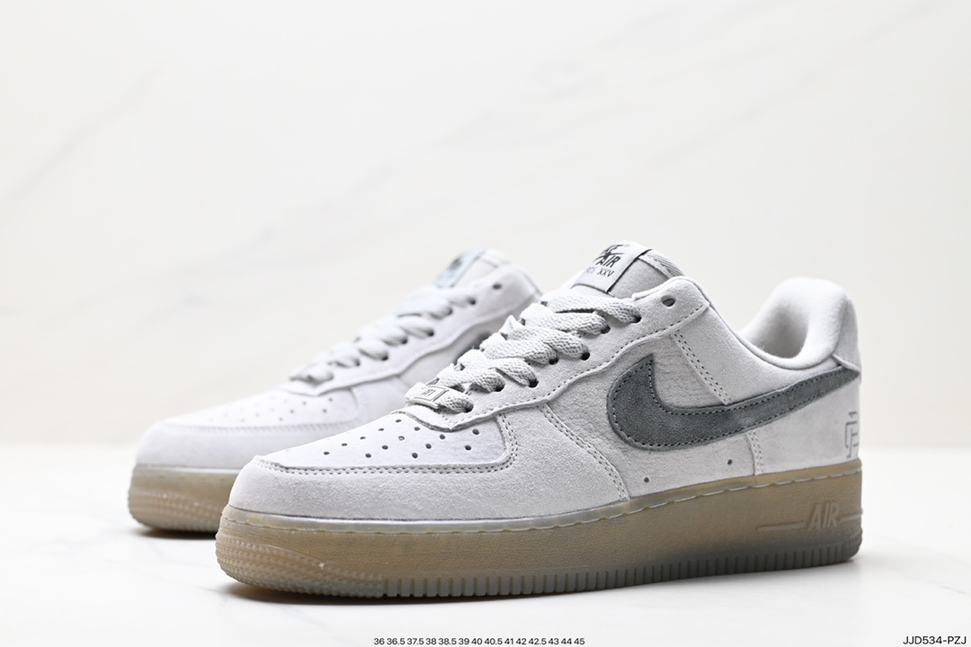 耐克Nike Air Force 1 Low 空军一号低帮百搭休闲运动板鞋 AA1117-118