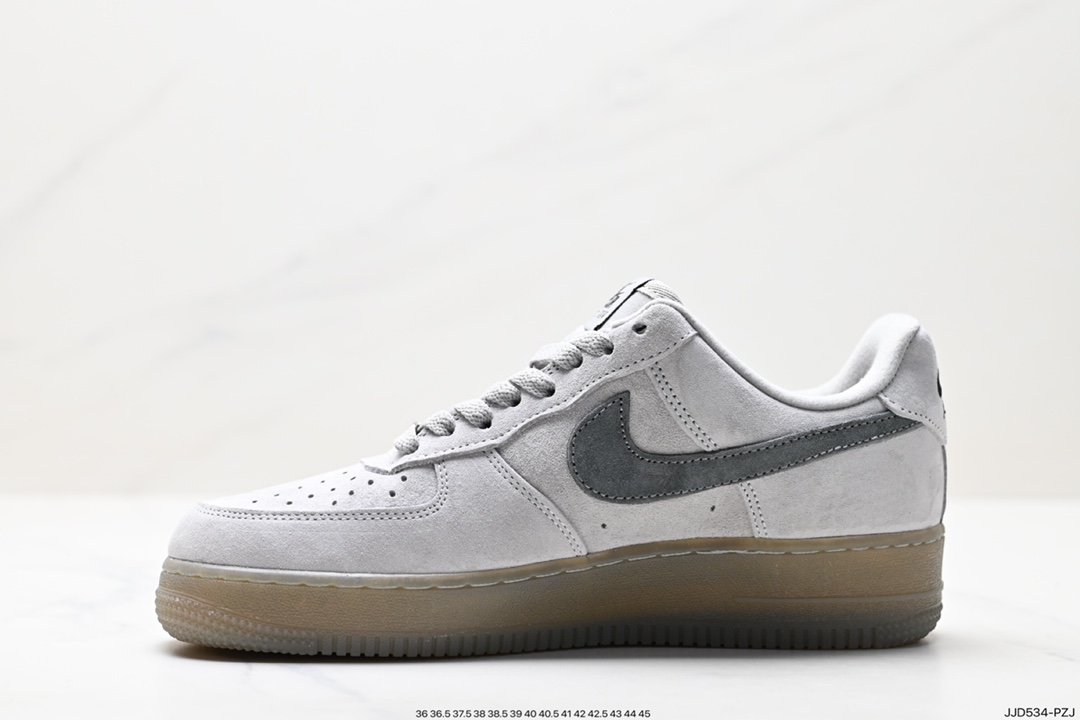 耐克Nike Air Force 1 Low 空军一号低帮百搭休闲运动板鞋 AA1117-118