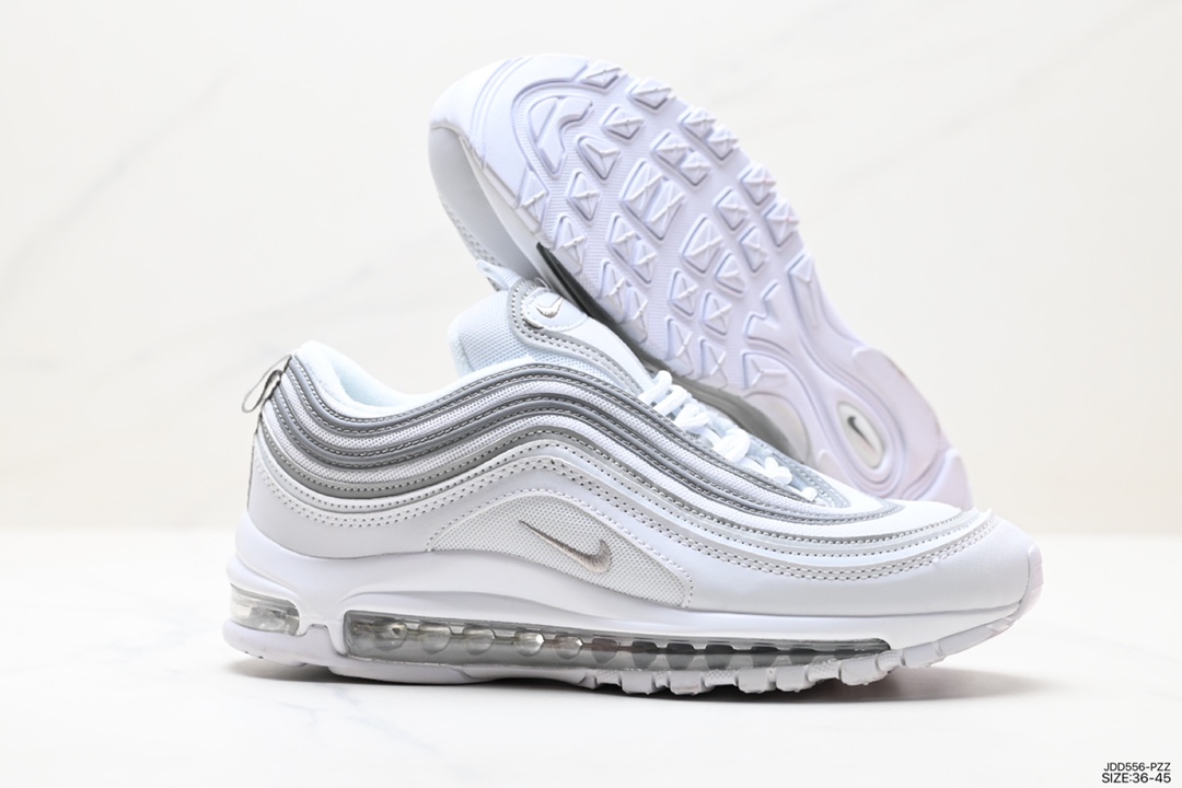 120 耐克 Nike Air Max 97 小勾子弹复古全掌气垫休闲运动鞋