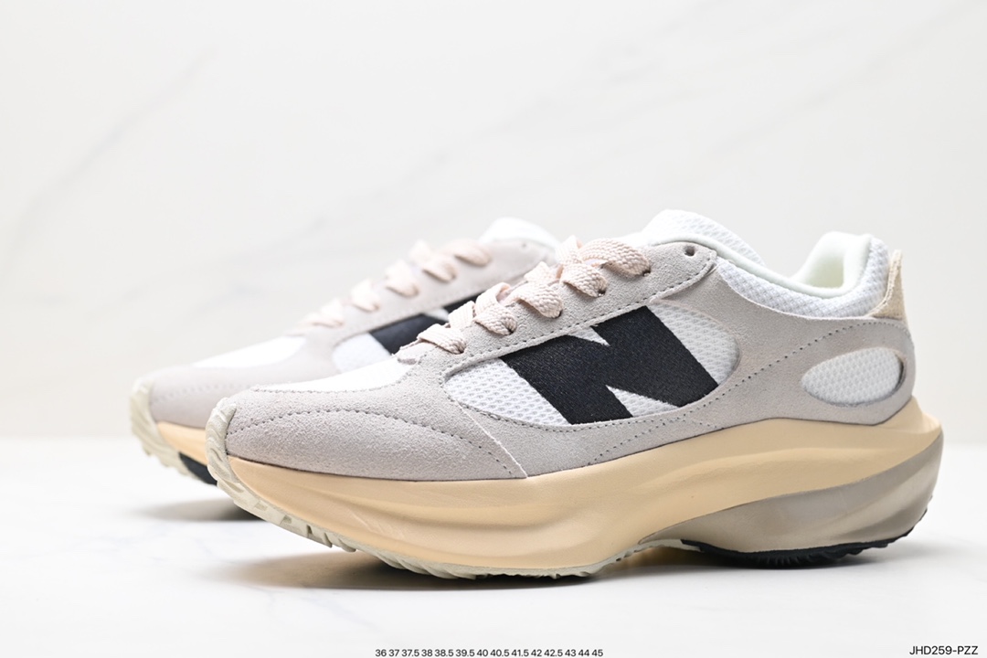 190 New Balance 新百伦 UWRPOBBW系列 复古慢跑鞋