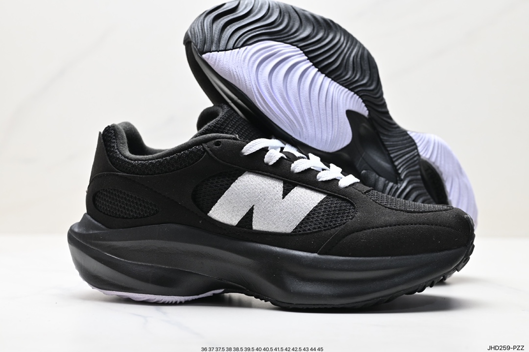 190 New Balance 新百伦 UWRPOBBW系列 复古慢跑鞋