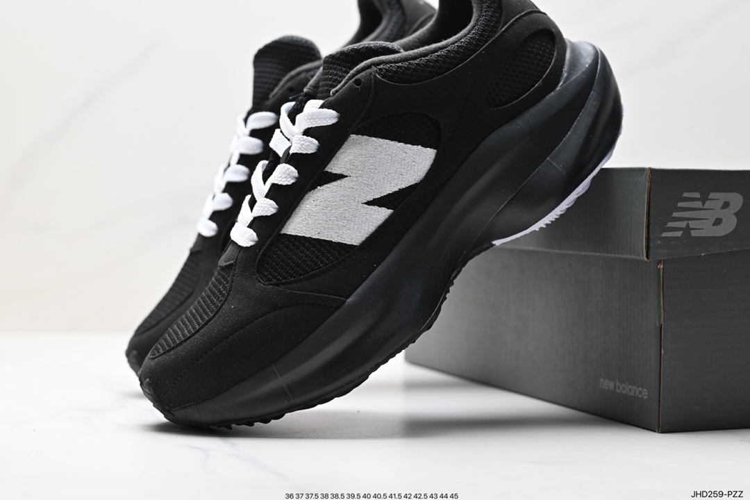 190 New Balance 新百伦 UWRPOBBW系列 复古慢跑鞋