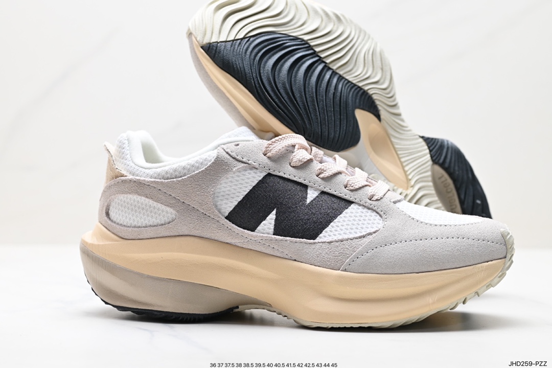 190 New Balance 新百伦 UWRPOBBW系列 复古慢跑鞋