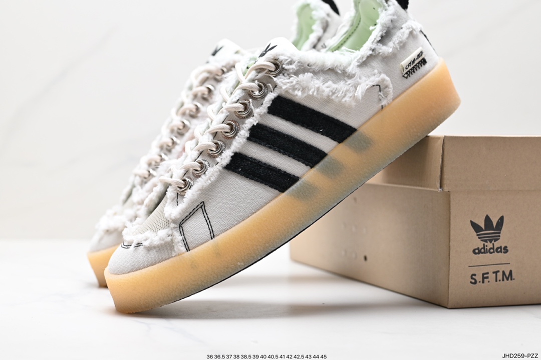 Adidas Originals Campus 00s College Series Sneakers ID4818