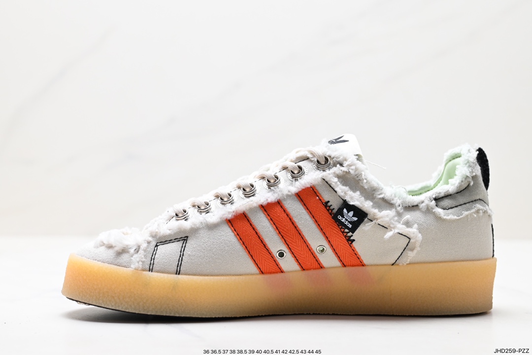 Adidas Originals Campus 00s College Series Sneakers ID4818