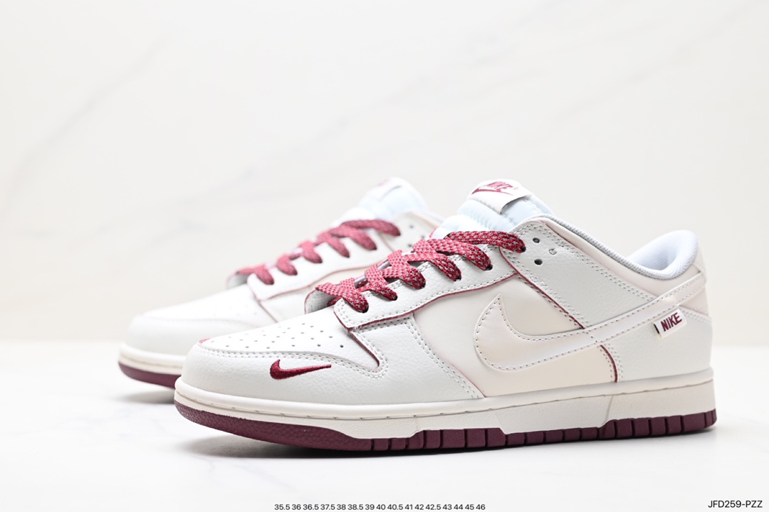 170 耐克Nike SB Dunk Low 扣篮系列复古低帮休闲运动滑板板鞋 KK0517-005