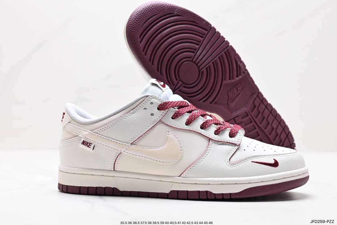 170 耐克Nike SB Dunk Low 扣篮系列复古低帮休闲运动滑板板鞋 KK0517-005