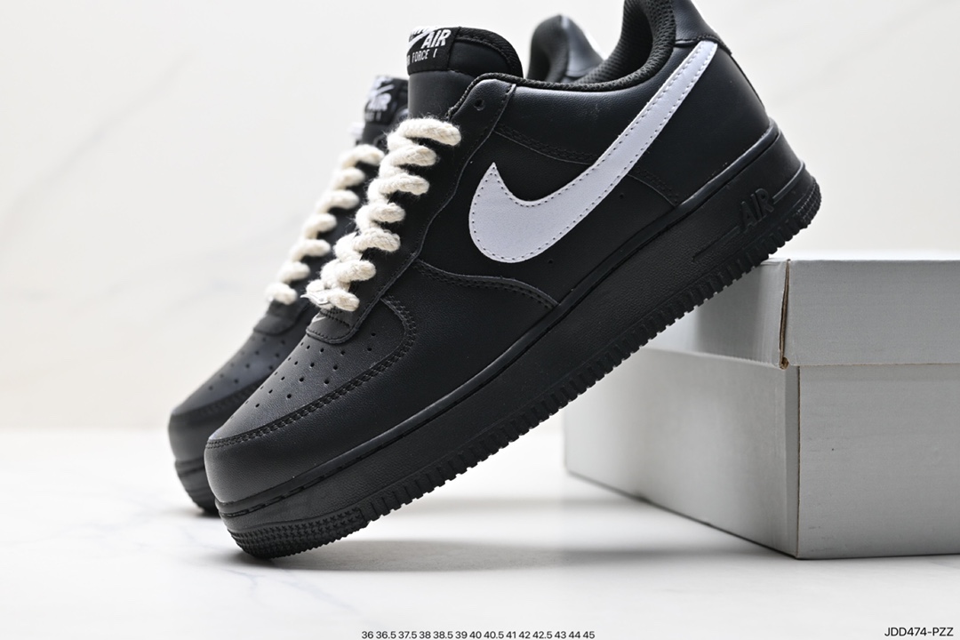 120 耐克Nike Air Force 1 Low 空军一号低帮百搭休闲运动板鞋 315122-001