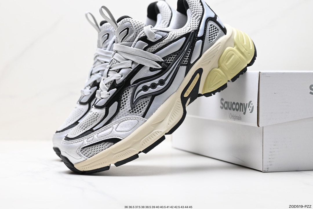 290 Saucony Triumph 20 N索康尼胜利20代旗舰级缓震型跑鞋 S79053-1