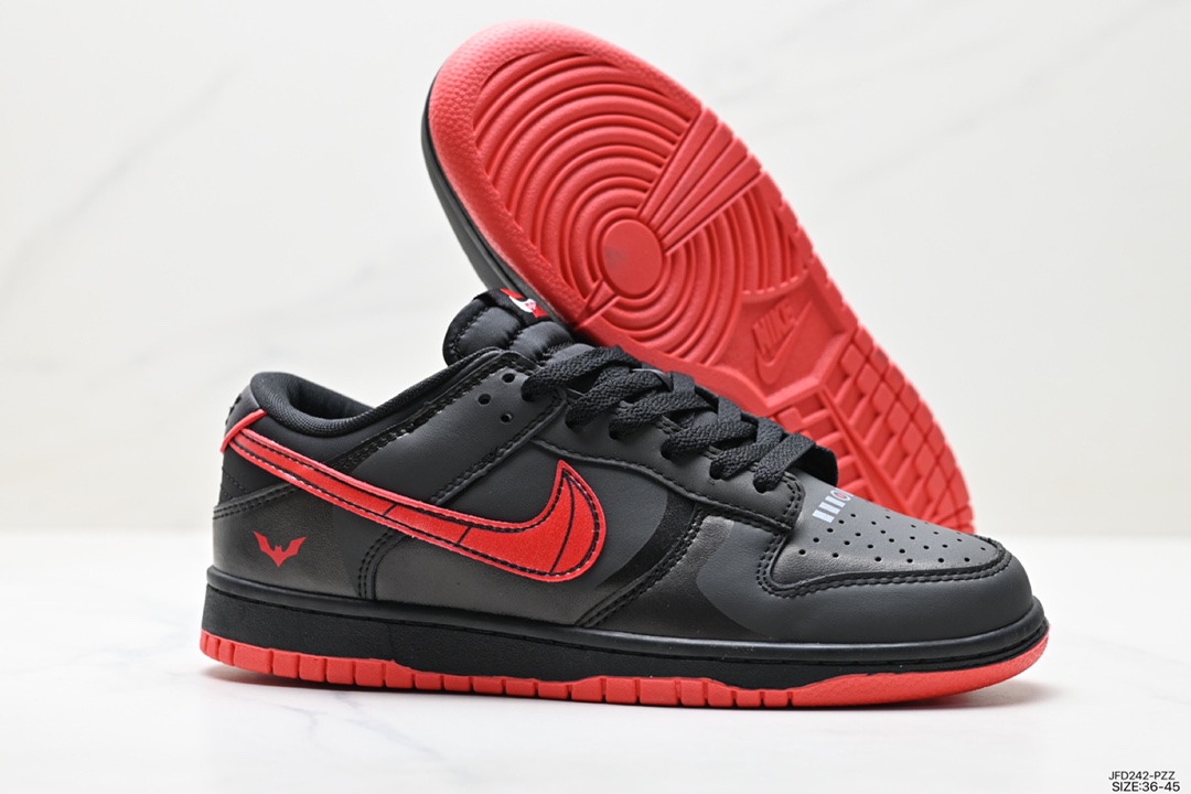 170 耐克Nike SB Dunk Low Pro 扣篮系列复古低帮休闲运动滑板板鞋 DD1391-106