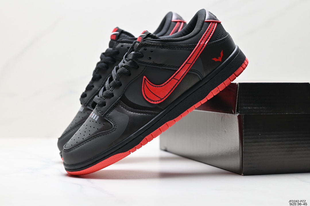 170 耐克Nike SB Dunk Low Pro 扣篮系列复古低帮休闲运动滑板板鞋 DD1391-106