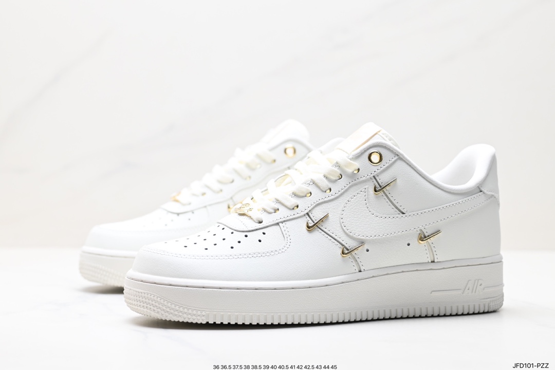 170 耐克Nike Air Force 1 Low 空军一号低帮百搭休闲运动板鞋 FV3654-111