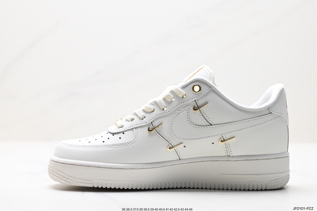 170 耐克Nike Air Force 1 Low 空军一号低帮百搭休闲运动板鞋 FV3654-111