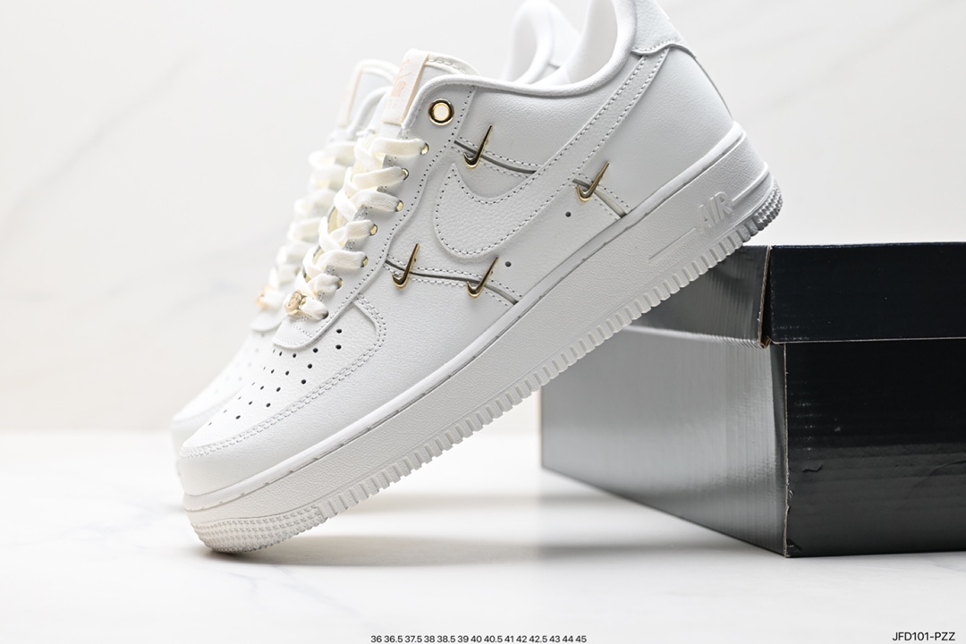 170 耐克Nike Air Force 1 Low 空军一号低帮百搭休闲运动板鞋 FV3654-111