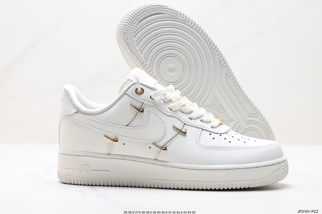 170 耐克Nike Air Force 1 Low 空军一号低帮百搭休闲运动板鞋 FV3654-111