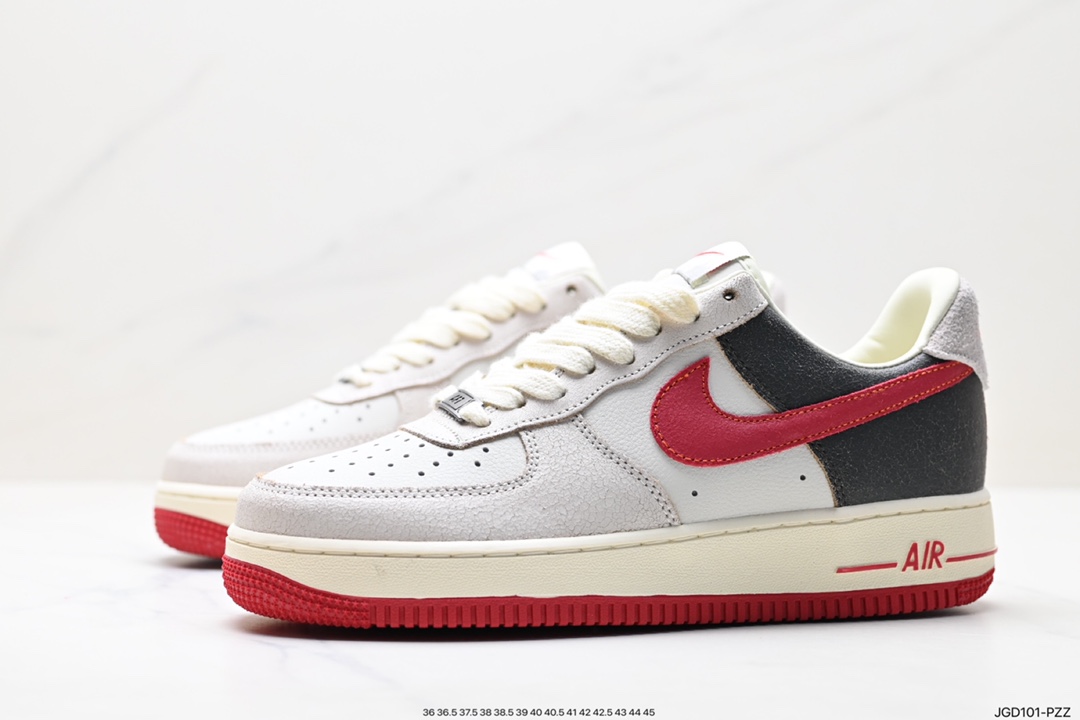 180 耐克Nike Air Force 1 Low 空军一号低帮百搭休闲运动板鞋 FQ8743-121