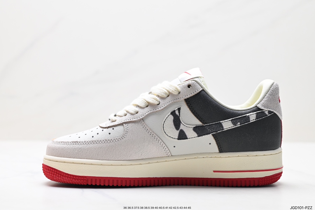 180 耐克Nike Air Force 1 Low 空军一号低帮百搭休闲运动板鞋 FQ8743-121