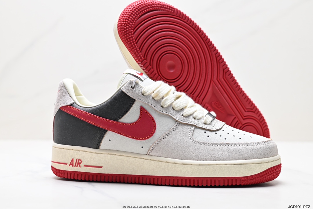 180 耐克Nike Air Force 1 Low 空军一号低帮百搭休闲运动板鞋 FQ8743-121