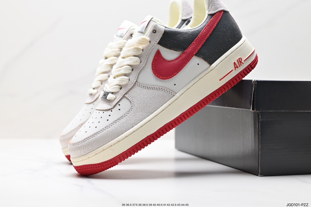 180 耐克Nike Air Force 1 Low 空军一号低帮百搭休闲运动板鞋 FQ8743-121