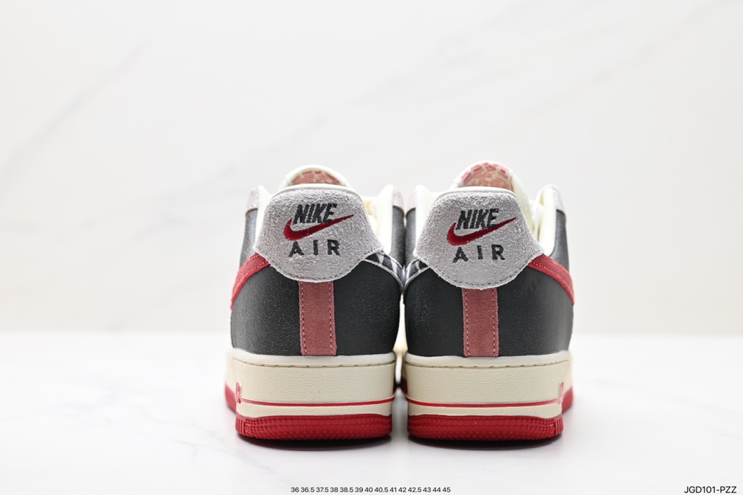 180 耐克Nike Air Force 1 Low 空军一号低帮百搭休闲运动板鞋 FQ8743-121