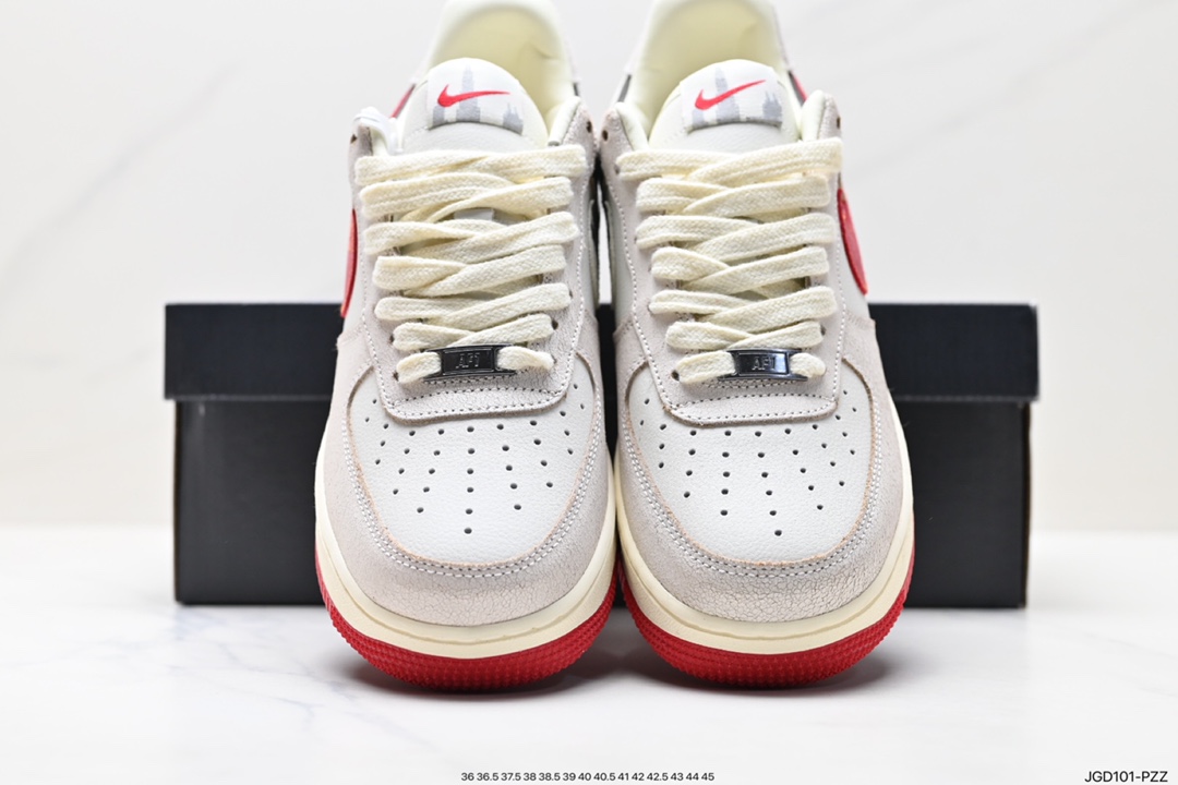 180 耐克Nike Air Force 1 Low 空军一号低帮百搭休闲运动板鞋 FQ8743-121