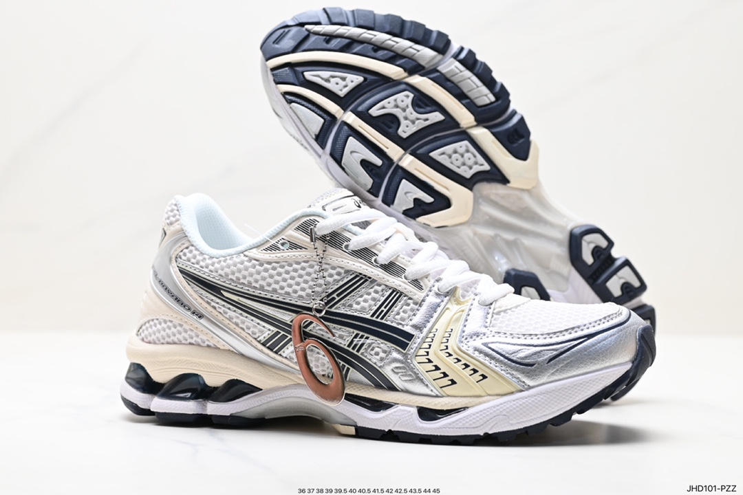 ASICS/ Tiger GEL-NYC outdoor cross-country leisure sports running shoes 1201A056-106