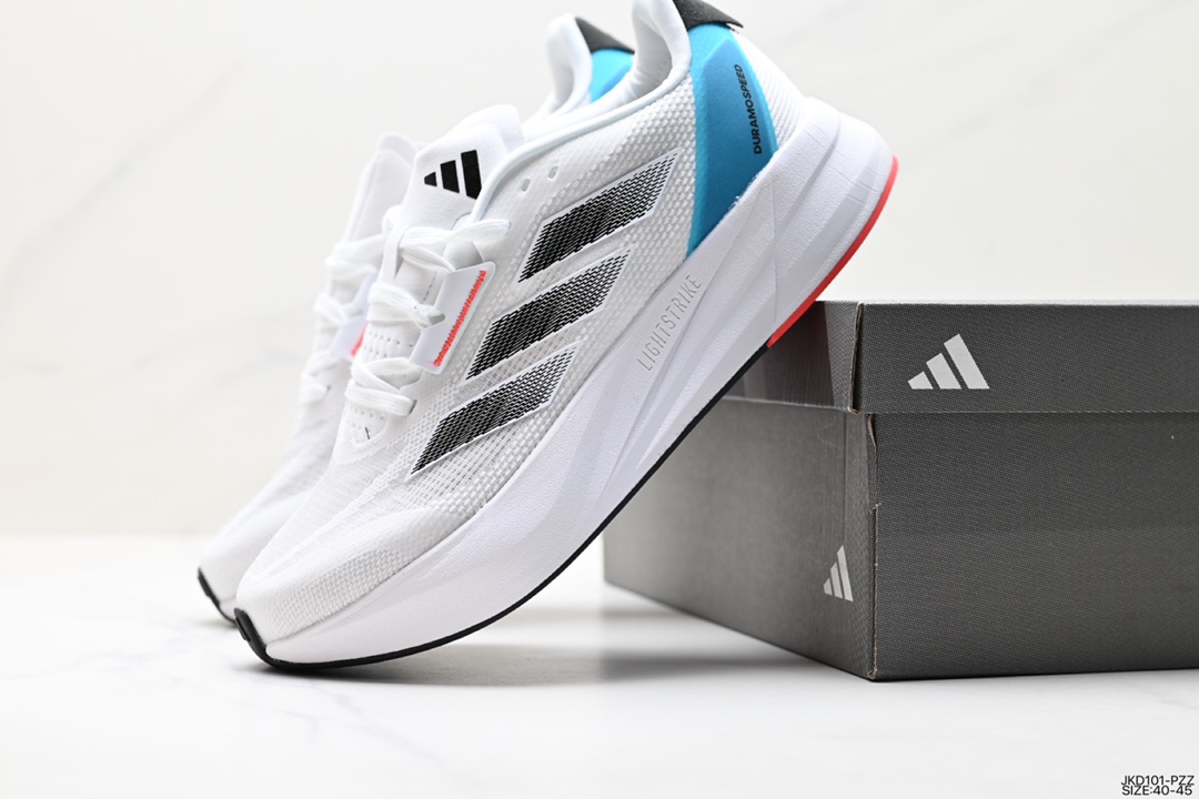 Adidas DURAMO SPEED M lightweight running shoes IE9672