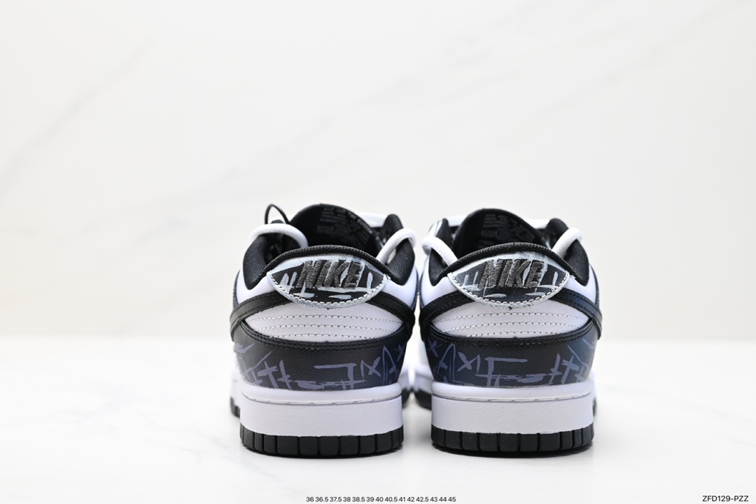 280 Nike SB Dunk Low 解构抽绳鞋带  DD1391-100