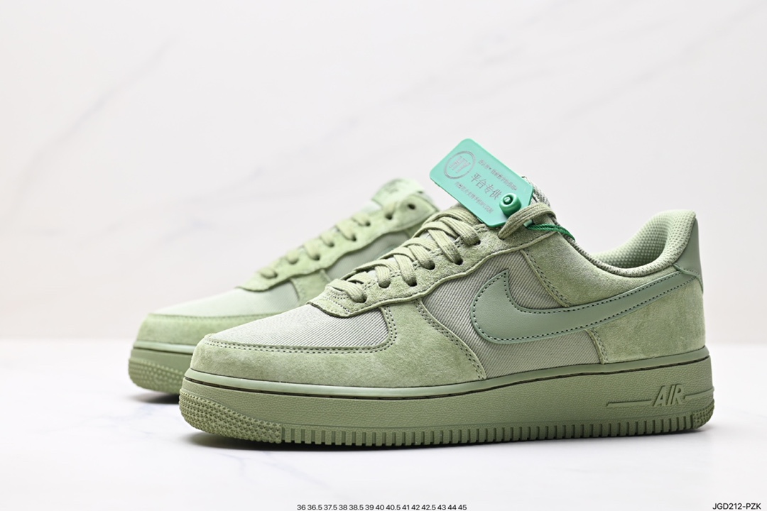 180 耐克Nike Air Force 1 Low 空军一号低帮百搭休闲运动板鞋 FD7039-200