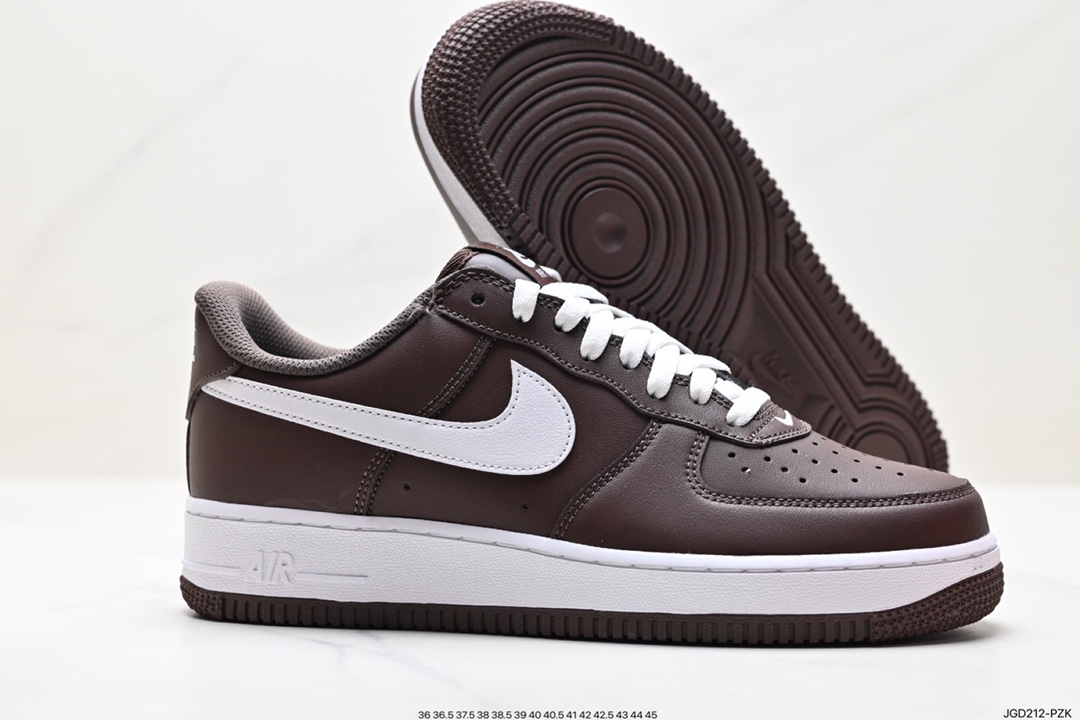 180 耐克Nike Air Force 1 Low 空军一号低帮百搭休闲运动板鞋 FD7039-200