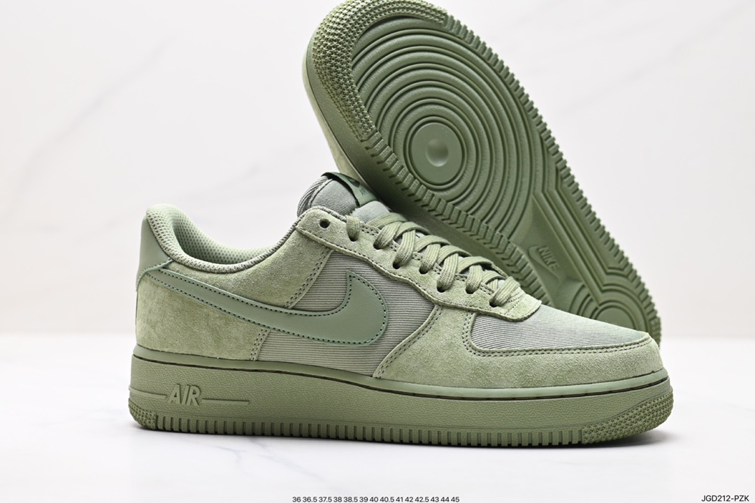 180 耐克Nike Air Force 1 Low 空军一号低帮百搭休闲运动板鞋 FD7039-200