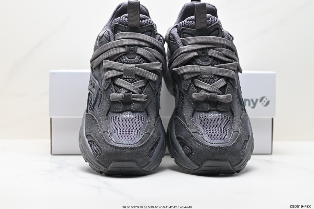 290 Saucony Triumph 20 N索康尼胜利20代旗舰级缓震型跑鞋 S79053-4